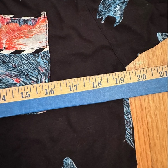 Free People intimately Floral button down shirt size XS(n) - Picture 10 of 12